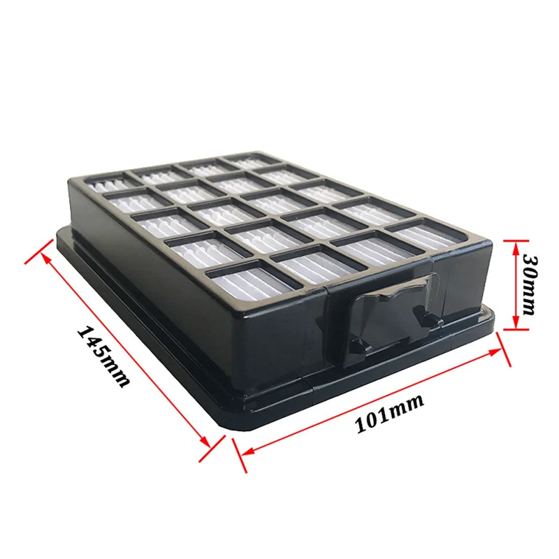 ABUD-4 Teile/los Staubsauger Zubehör Teile Staub Filter H13 Hepa Für SC21F50 Hepa-Filter & Schwamm Filter