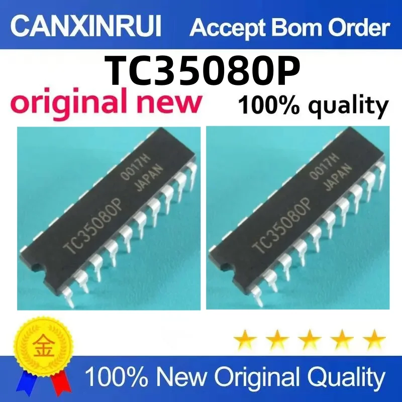 

TC35080P Integrated Circuits Chip IC DIP-20 Packaging Quality Assurance Welcome to consult