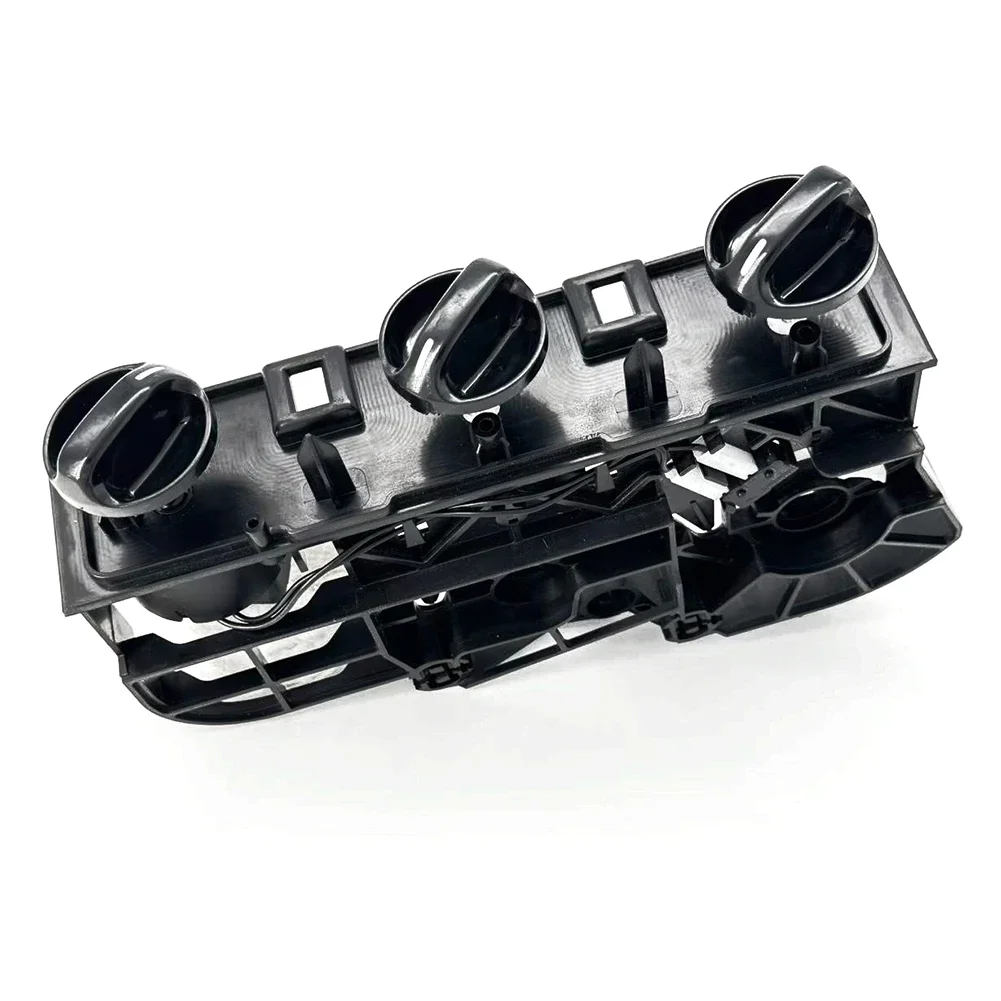 

Effortless Installation of the Heater and Air Conditioning Control knob Compatible with the Following Vehicles