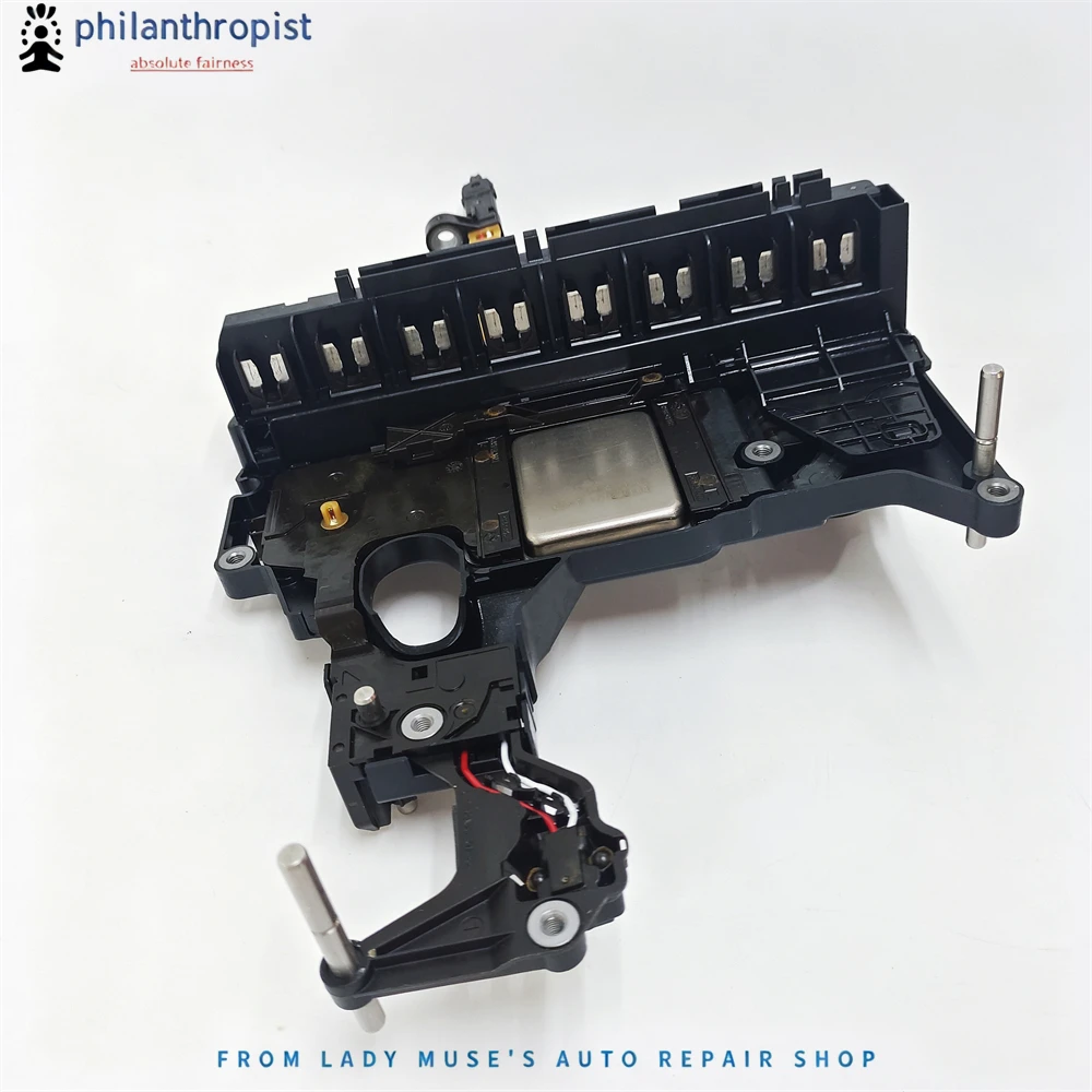 For 8HP45 TCM 0260550030 Transmission Control Module for BMW F20 F30 F10 X1 X3