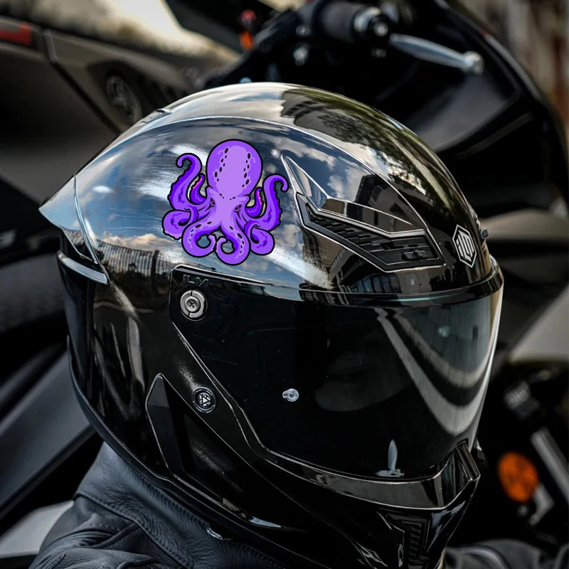 cthulhu motorcycle helmet True Color Lens Welding Hood Design Welding Carbon fibre Weight 1PC Cthulhu-style Octopus Sea Monster