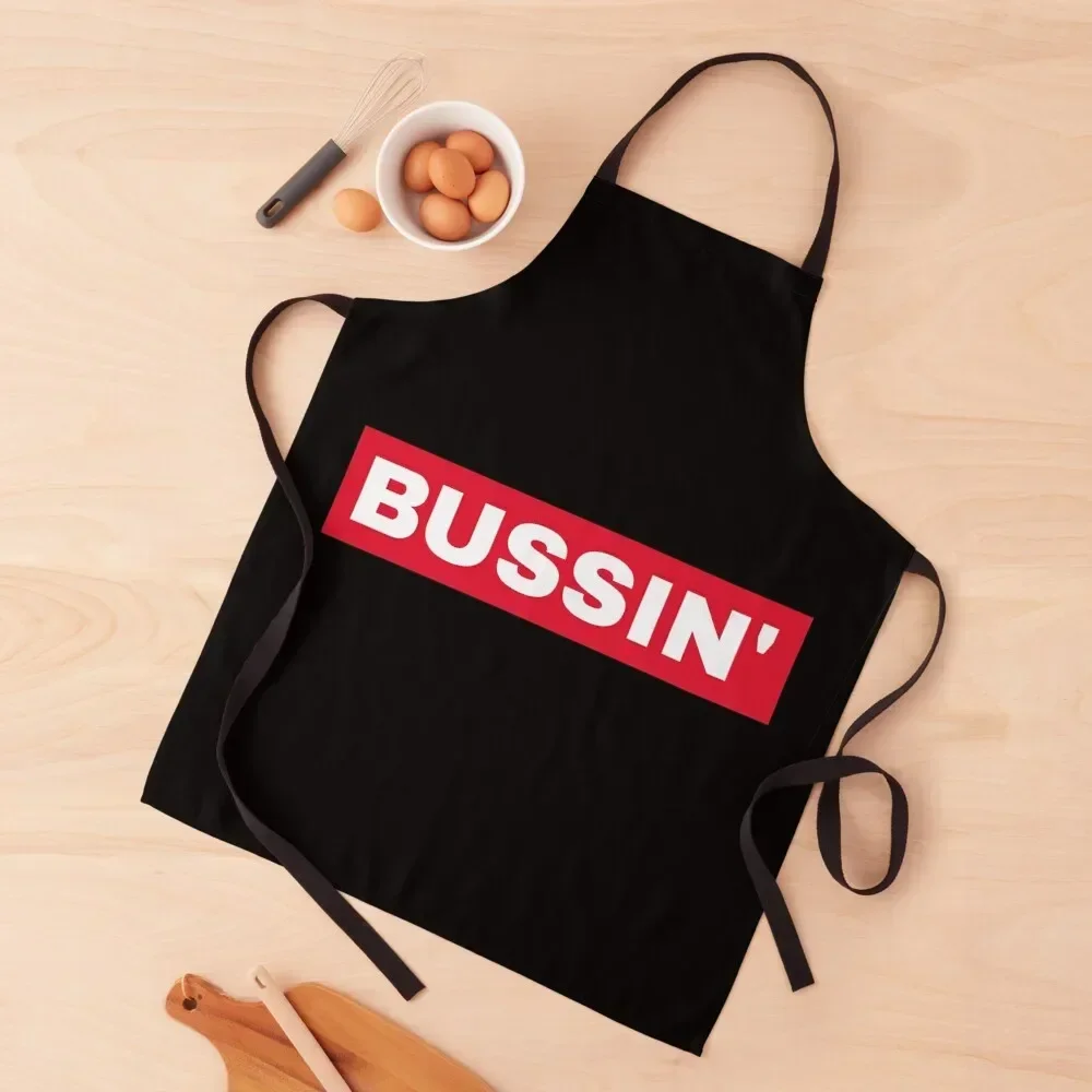 

Bussin V2 Apron Women Kitchen Women's Dresses chef costume Apron