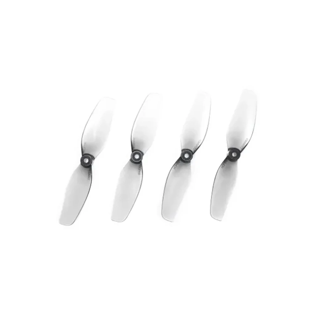 HQProp (6CW+6CCW) 51MM 45MM 1.8X1.4X2 Hohlkappenpropeller für 8520 / 8620 Coreless Brushed Motor für Tinywhoop Mobula7 FPV Drohne – Detail 2