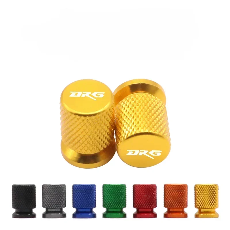 1 Pair Motorcycle Tire Valve Decoration For SYM DRG BT 158 DRG158 Air Nozzle Cover CNC Aluminum Alloy Modification Accessories