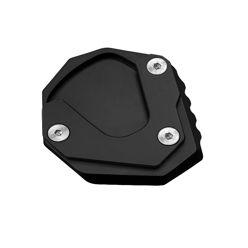 Motorcycle Accessories Kickstand Foot Side Stand Extension Pad Support Plate Enlarge Fit For TRANSALP XL750 XL 750 2023-2025