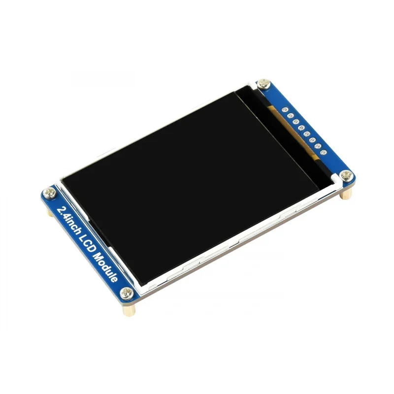 Waveshare 240x320 modulo Display LCD generale da 2.4 pollici 65K RGB per Driver Raspberry Pi Arduino STM32 ecc ILI9341