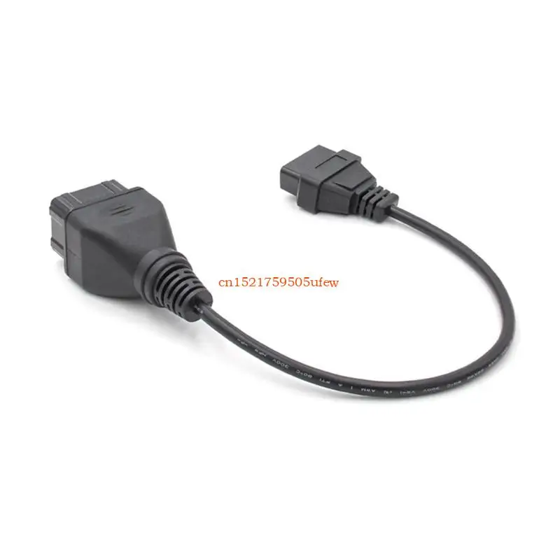 

Диагностический адаптер с тяжелым трудом.