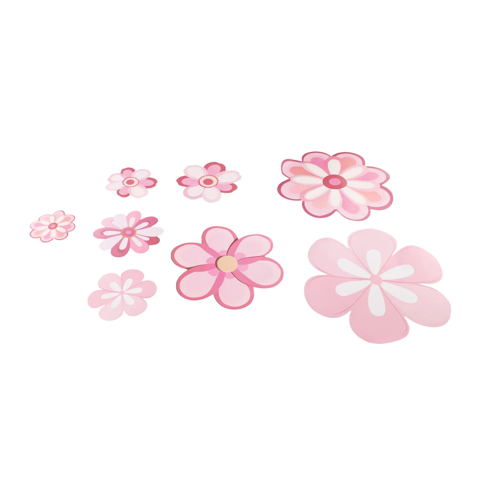 Decorative Film Wall Art Decals As Pictures Show Waterproof Wall Decor Tear Resistant Ample Quantity Easy To Remove