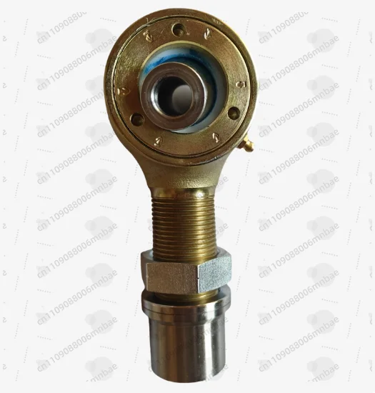 Suitable for 4130 1.25 Haim Joint Johnny Joint SUV Reconstruction 1 1/4 Biased Rod End Kit，14/16/19mm