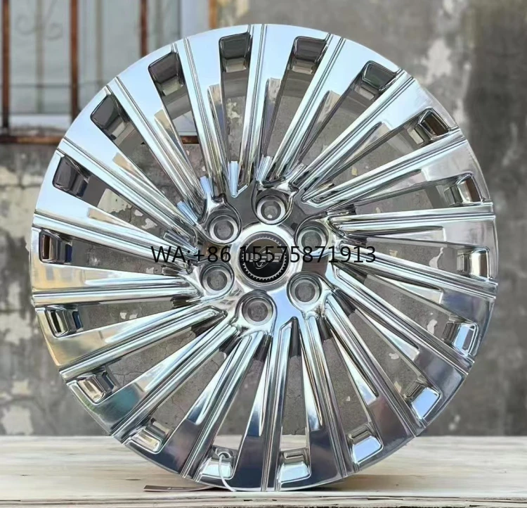 

MK 19 20-inch forged rims for Buick GL8 Encore Envision Enclave Royaum Regal High quality custom Fine polishing forged wheels