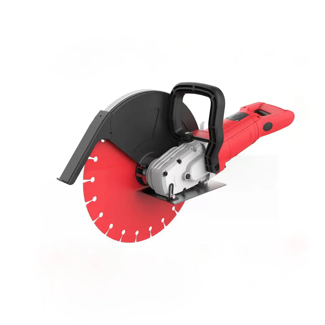 

350mm Professional Wall Chaser Electric Concrete Saw Cutting Machine