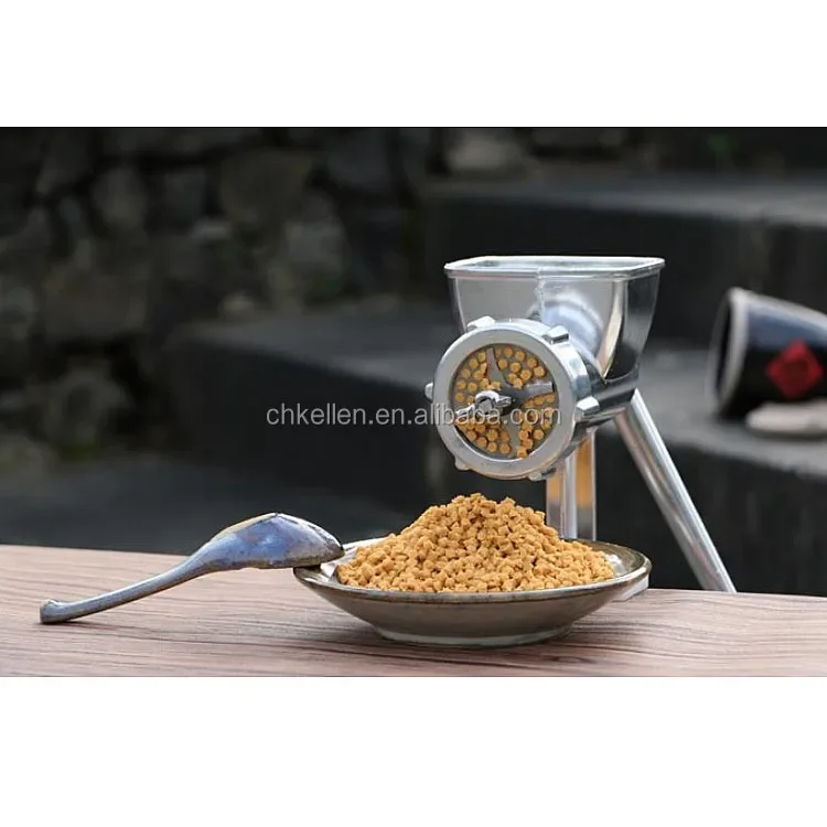 Best Price Top Quality Cat Feed Pellet Making Machine