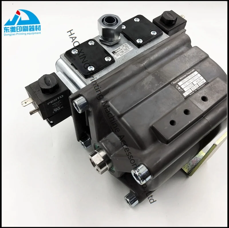 Cilindro pneumatico di alta qualità C2.184.1051/13 per macchine da stampa Heidelberg SM102 CD102