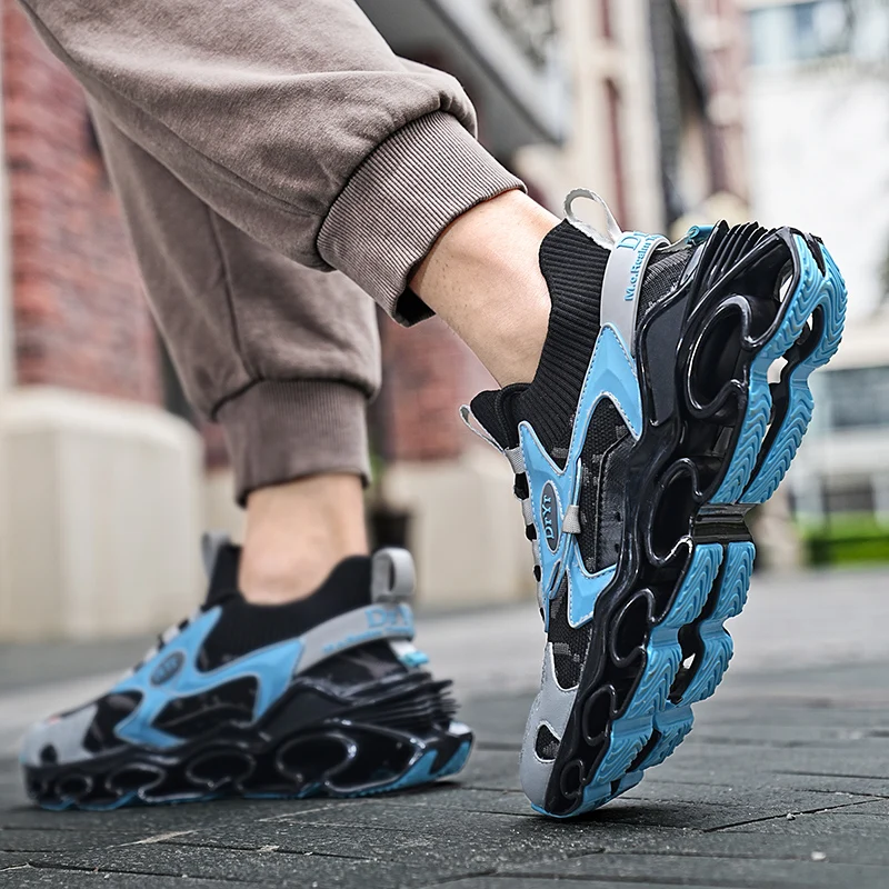 Men Shoes Sneakers man casual Men's Shoes tenis Luxury shoes Trainer Race Breathable Shoes fashion running Shoes for women
