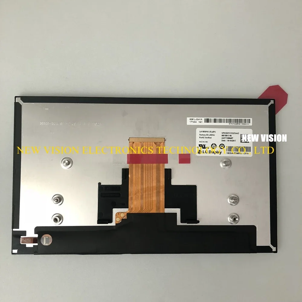 

LA102WH2-SL01 LA102WH2(SL)(01) LA102WH2SL01 Новый оригинальный 10,2-дюймовый ЖК-экран
