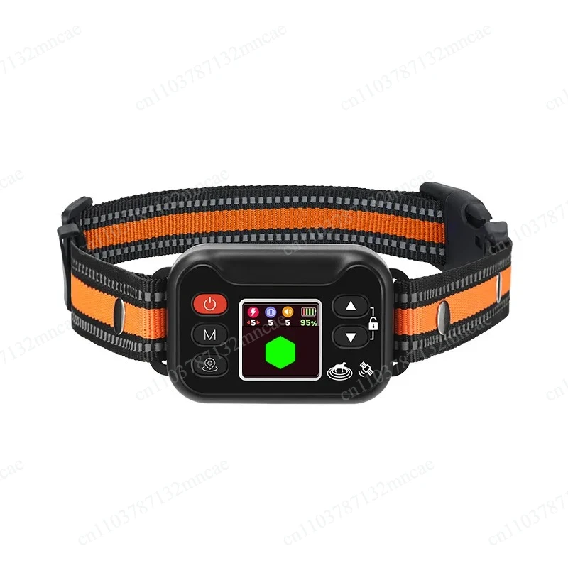 Wireless Pet Fence Remote Training Dogs Shock Collar Smart Electric Dog Fence Wireless Invisible Fence For Dogs