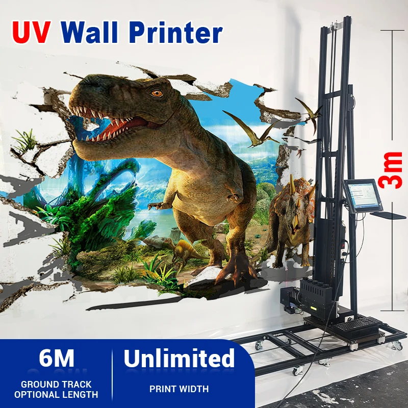 BK-UP600T Drukarka ścienna