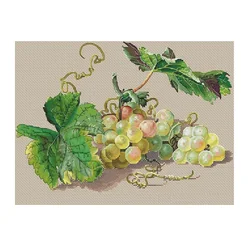 M191238 Homefun Cross Stitch Kits Package Greeting Needlework Counted Kits New Style Joy Sunday Kits Embroidery Cross-stitch