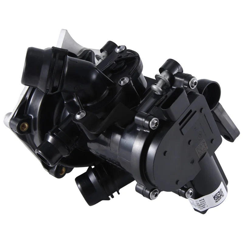 

A11F-Thermostatic Housing Assembly Electronic Water Pump Car Electronic Water Pump For VW Golf A3 A4 TT 06L121111G