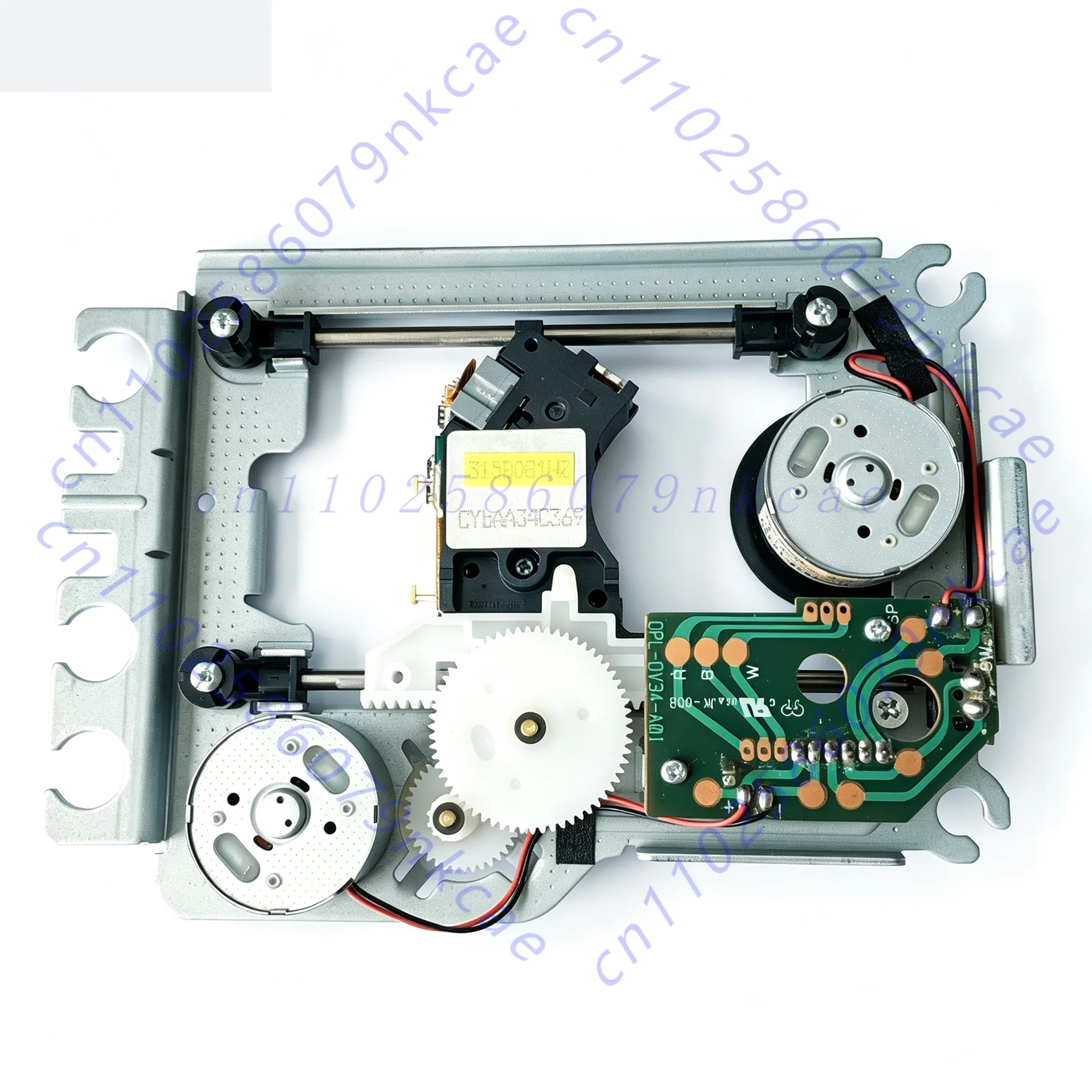 100% Brand New SF‑HD62(DV34) Laser Head With Frame For Sanyo Mobile DVD EVD Player