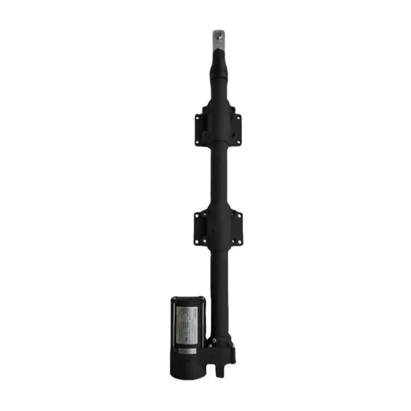 12V 24V Farm Waterproof Ip66 Ventilation Industrial Medical Bed Motor Single Fast Electric Linear Actuator for Pig Farm