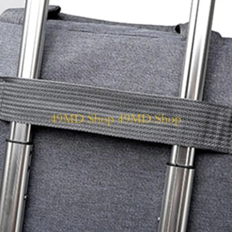 49MD Tas Tote Komputer Tas Notebook Ramping Tas Kerja Pembawa Bahu Kurir