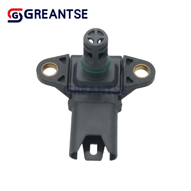Sensor de pressão absoluta do coletor de admissão de alta qualidade 13627585494 para BMW X5 X6 M E70 E71 Acessórios de peças automotivas de fábrica