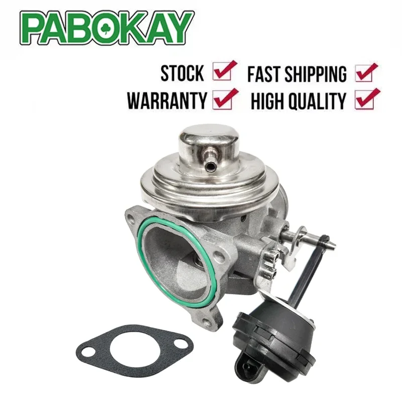 

EGV1079 EGR4244 045131501C 045131501L 038131501E 7293D 4F1787 FOR VW Golf IV Passat 1.9 TDi 1997-06 NEW EGR Valve