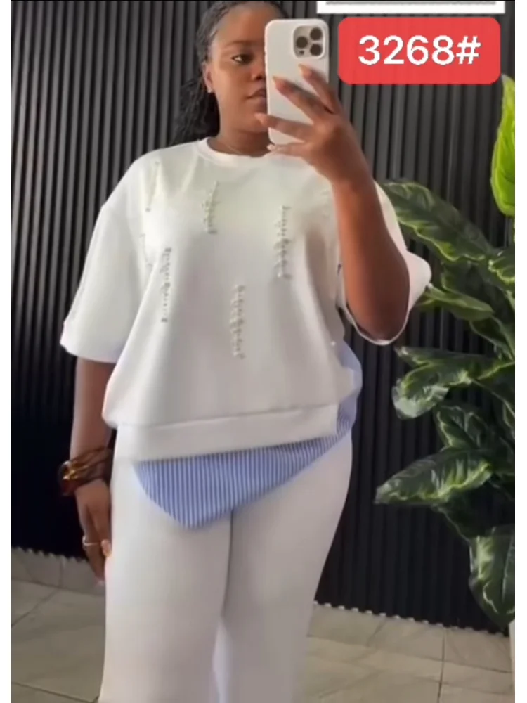 

Женские комплекты из 2 предметов, весна-лето 2026, пуловер, костюм, топы с короткими рукавами и брюки, комплект из двух предметов, спортивный костюм, наряд