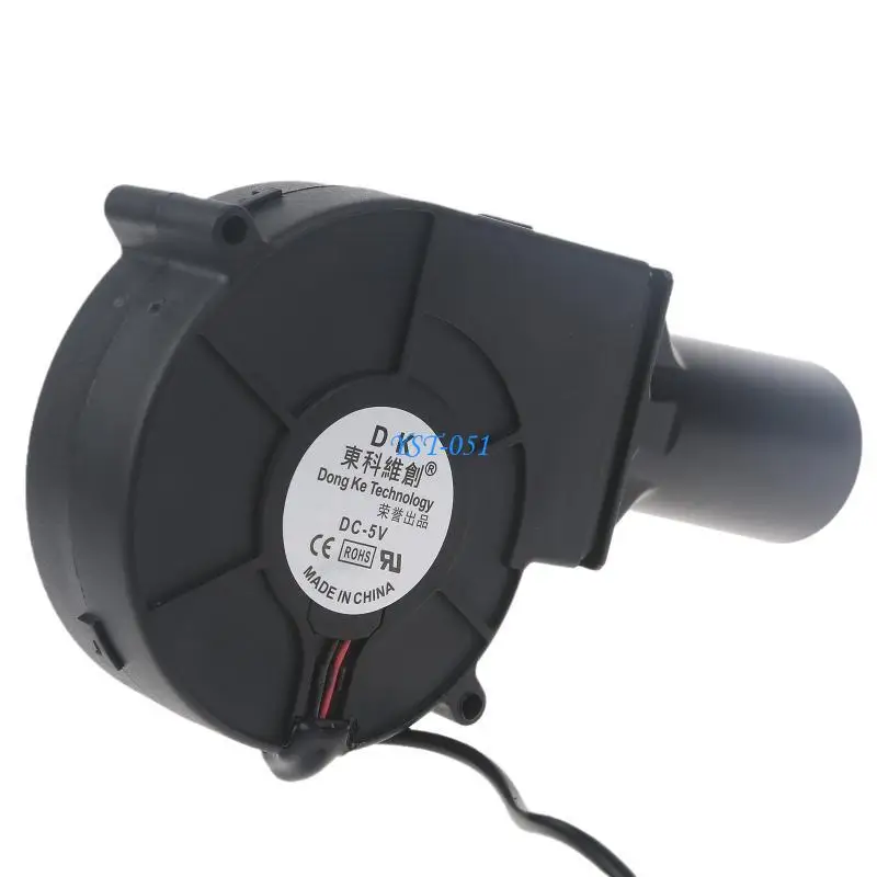 منفاخ هواء محمول للشواء E15A مناسب للشواء في الهواء الطلق والتخييم والمشي لمسافات طويلة #2