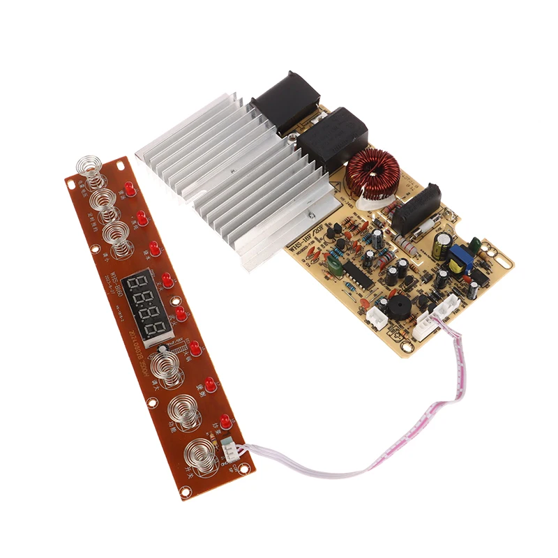 3500W Induction Heating Control Panel Induction Cooker Motherboard Universal Circuit Board Modified Board High Power..