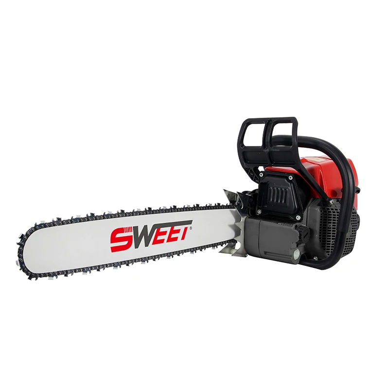 Professional Manufacture ms660 powerful Chainsaw 91.6cc with all spare parts gasoline Chain saw