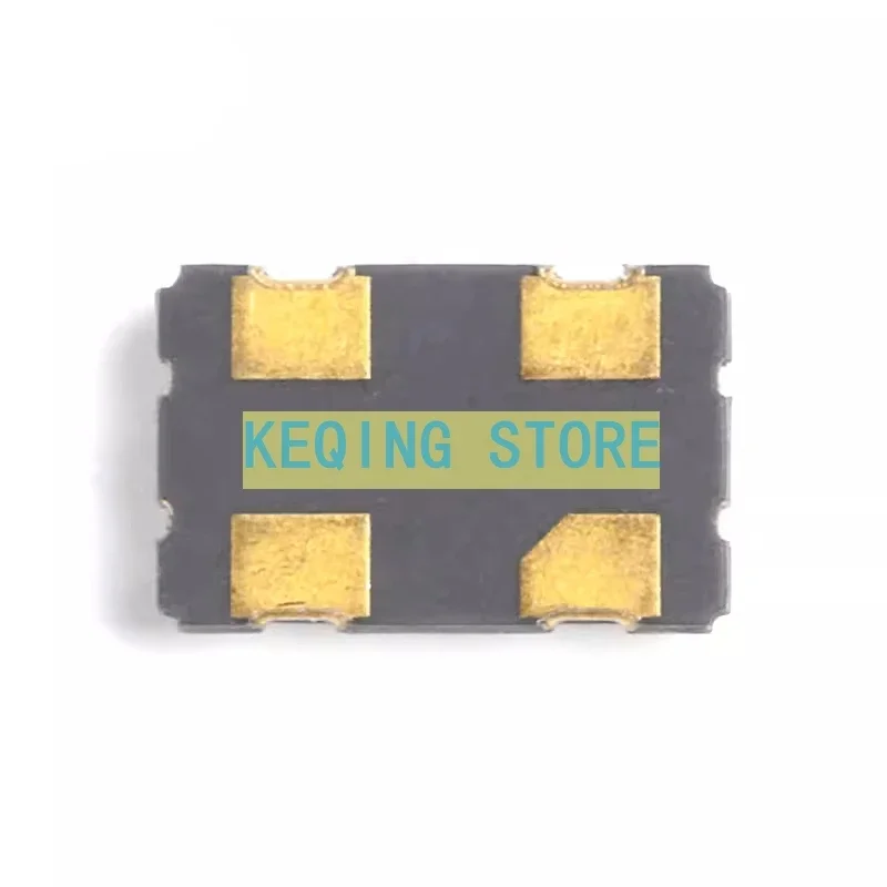 50PCS Active crystal 5032 25.000MHz ±20PPM 3.3V 5.0*3.2mm 4-pin resonator