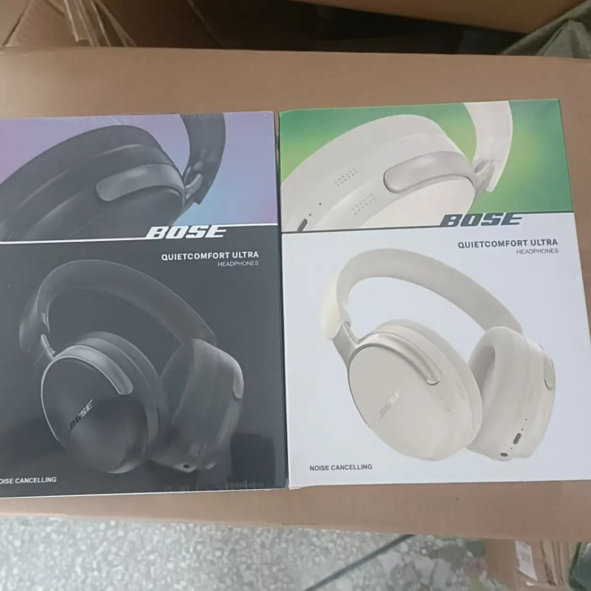 in stock QC65 Bose QuietComfort ultra headphones wireless noise cancelling Bluetooth headset  wireless headphones