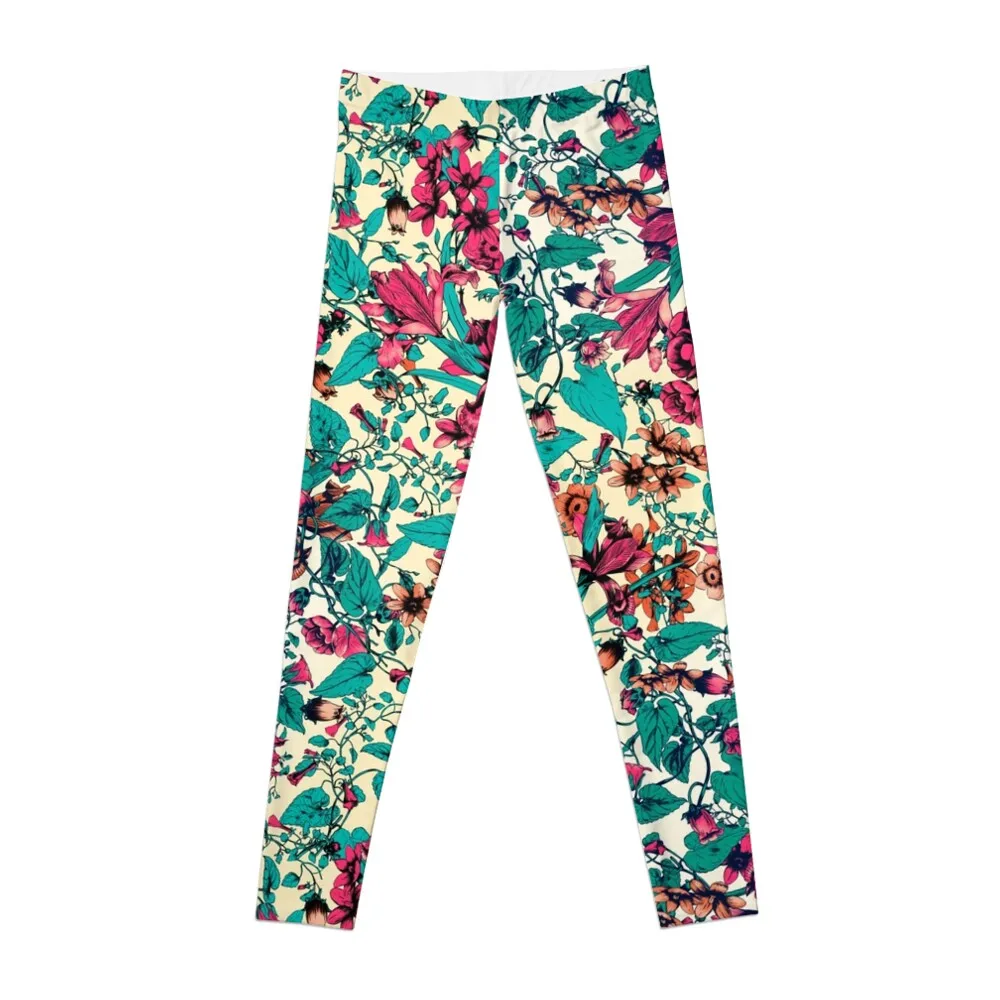 

THE GARDEN Leggings gym pants Women's pants sport set Female legging pants Womens Leggings