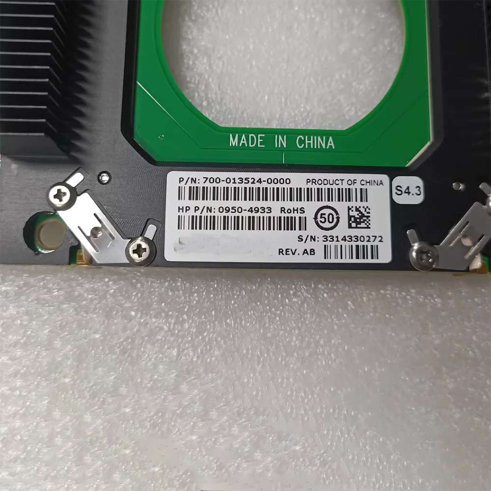 RX2800 860 CPU connection board AT085-2021A 0950-4933