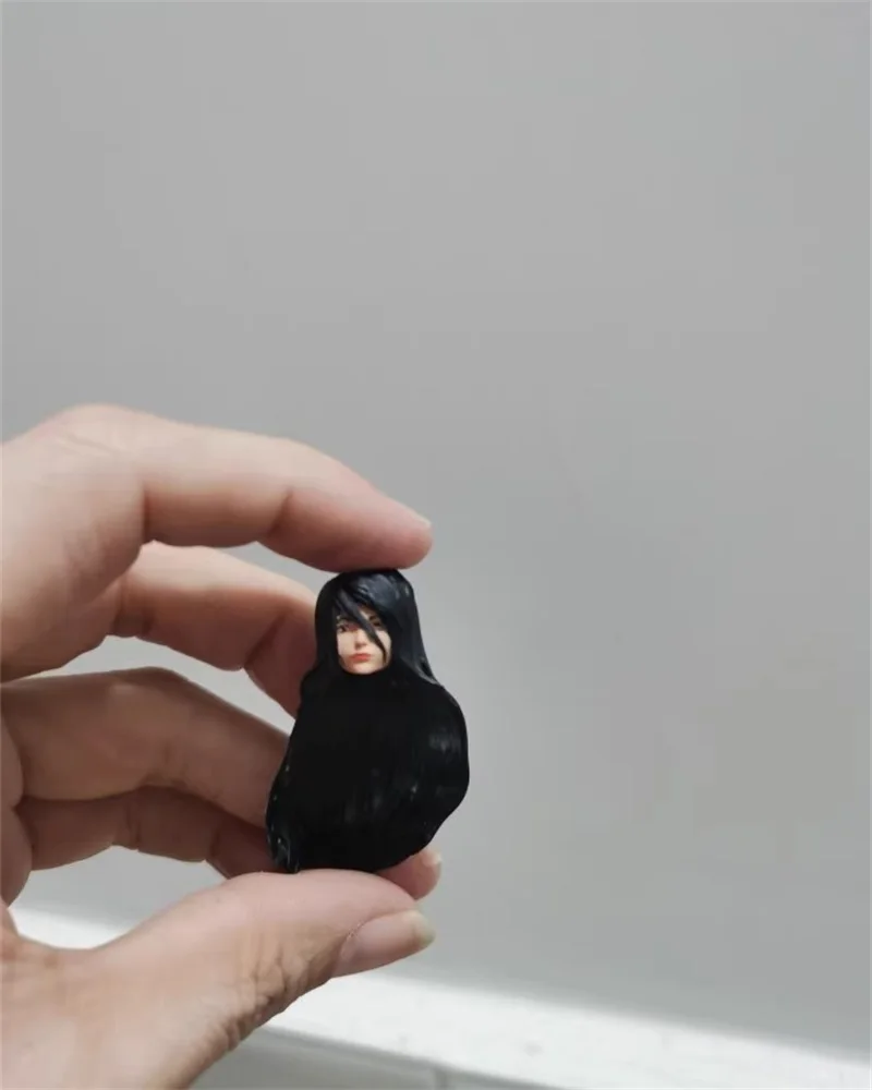 

Little 1/18 Scale Soldier Accessories Fashion Head Carving Sculpture Model Toy Fit 3.75'' Action Figures Body In Stock