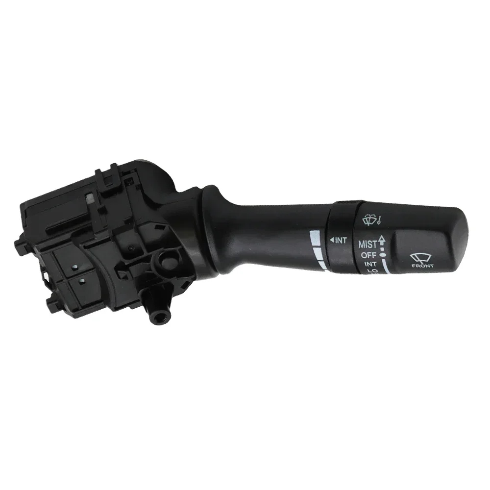 Windshield Wiper Control Switch For 2011-2016 Hyundai Sonata/Elantra & Kia Rio/Forte 2012 2013 2014 2015 2016 2017,93420-1U000 4