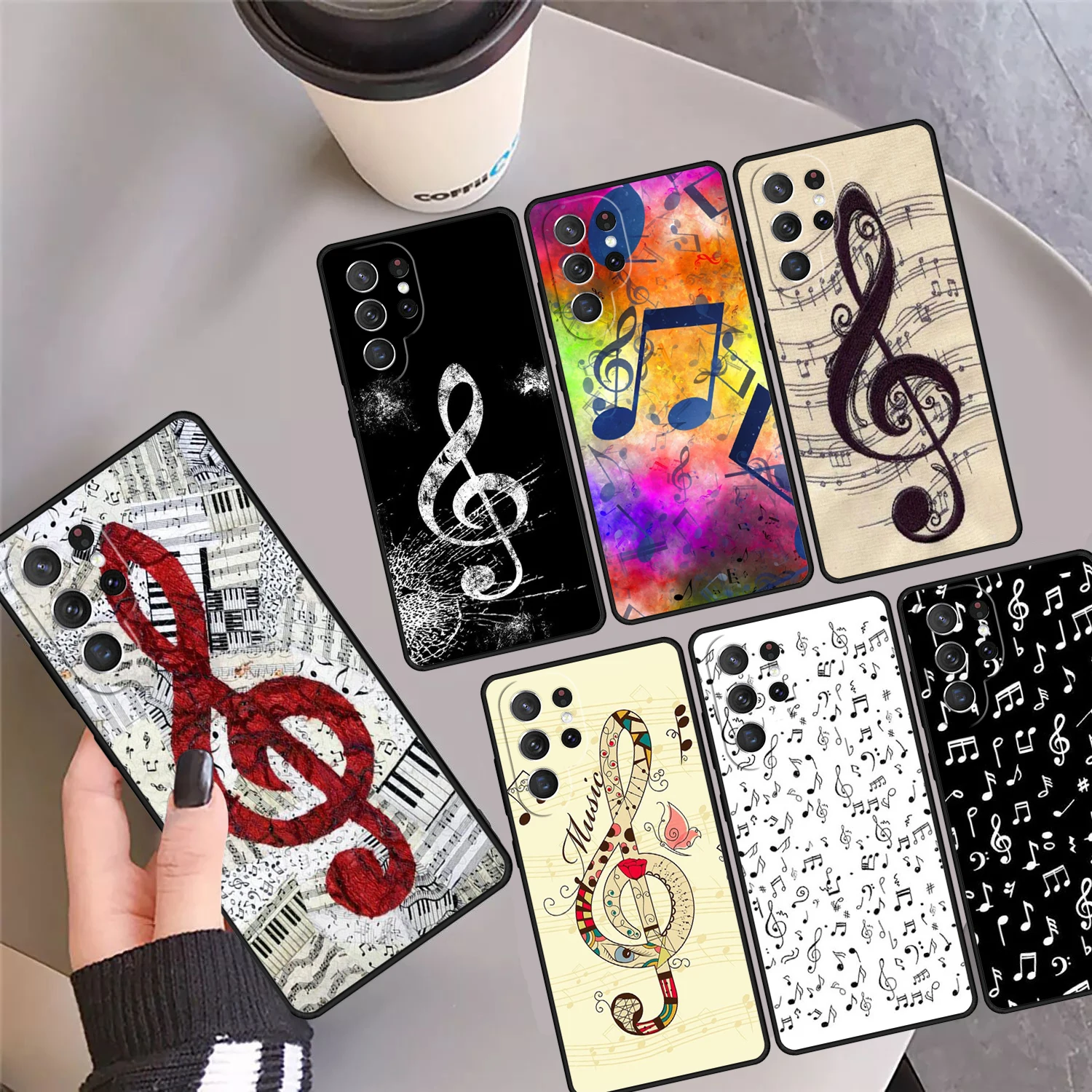 Treble Clef Music N… - image