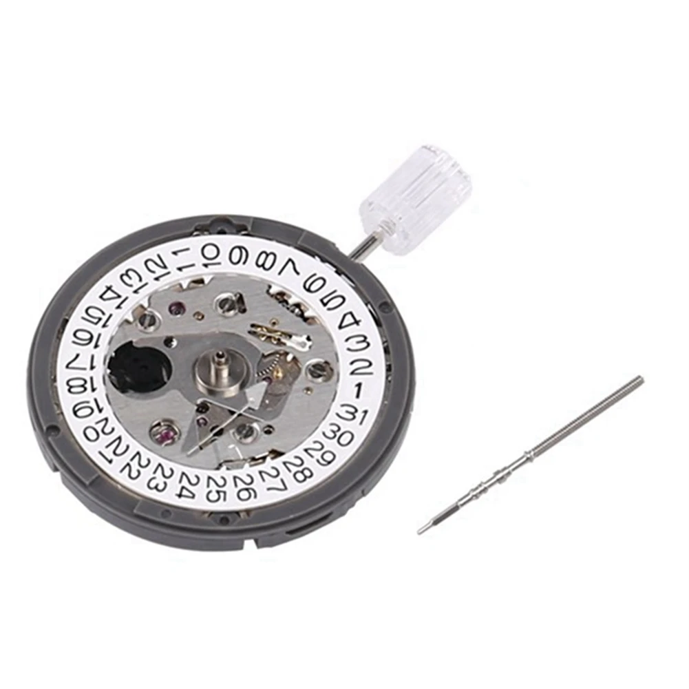 NH35 NH35A Movement High Accuracy Mechanical Watch Movement Date At 3 Datewheel 24 Jewels Automatic Self-Winding