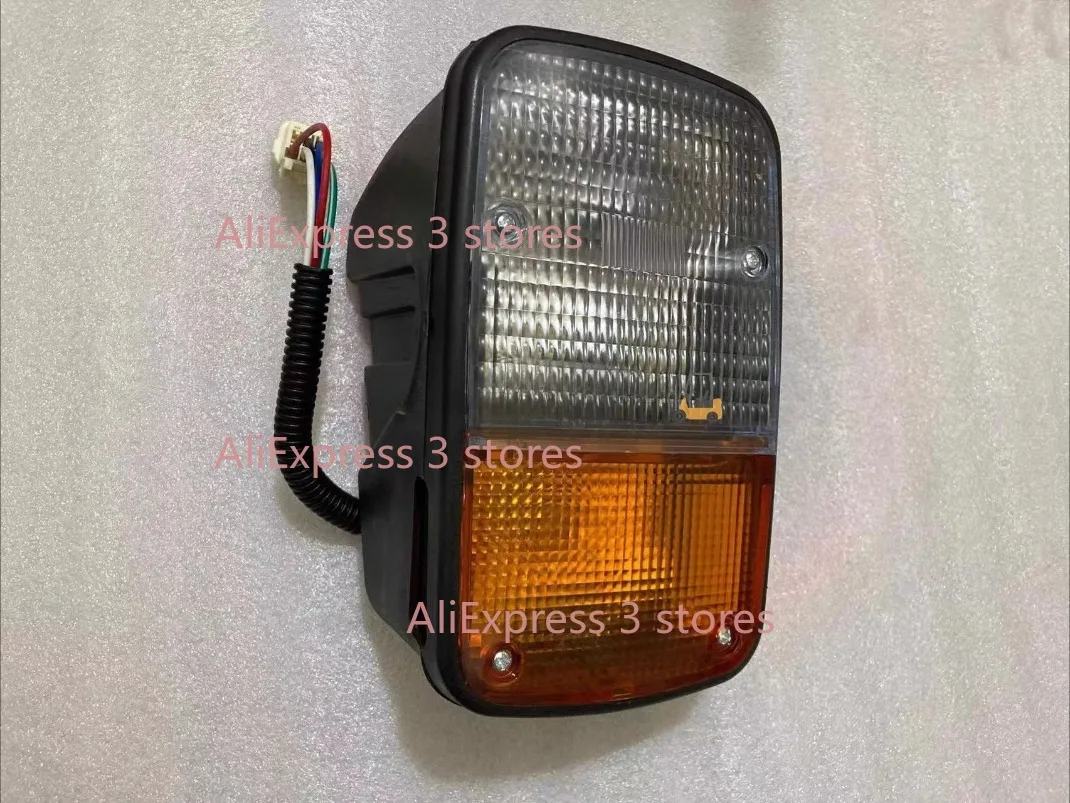 1pc For Toyota Forklift accessories7FD 7FG New 8FD 8FB 8FG 12V 48V LED Headlight view 2