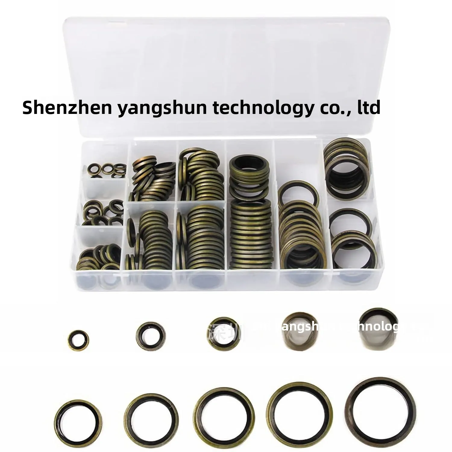 150Pcs Automotive O…