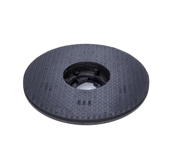 Floor Scrubber for Single Disk Machine Brush Floor Buffer/Padded Driver/Padded Stand