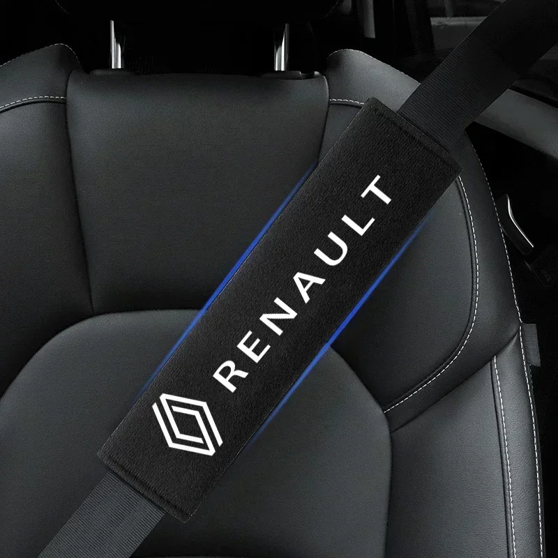 غطاء حزام مقعد السيارة التصميم القطن سلامة الكتف حامي لرينو ميجان 2 3 4 توينجو كليو تاليسمان كابتور ترافيك ذات المناظر الطبيعية الخلابة