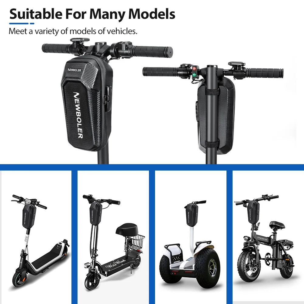 Thumbnail 2 - #36 Best Electric Scooter Bags to Buy In 2026