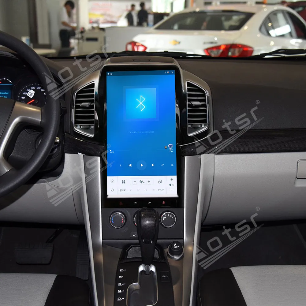

13.6" WIFI GPS Android 13 Touch Screen For Chevrolet Copage 2013-2017 Durable Android 13 Car Radio Wireless 5G Carplay