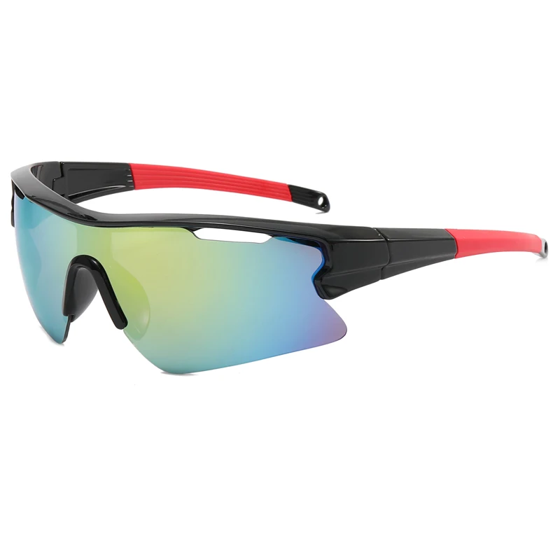 2026 UV400 Outdoor Sport Fietsbril Winddichte Mountainbike Fietsbril voor Heren en Dames Wandelen Rennen