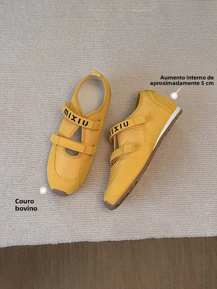 casual-spor-ballet-flat-oes-women's-genuine-leather-mary-janes-increased-height-5cm-double-magic-tape-flats-mary-janes