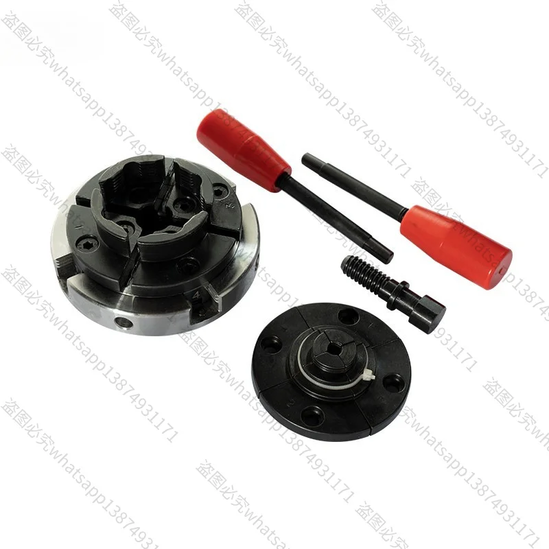 For W30 Small Household Woodworking Lathe Multifunctional Miniature Wooden Spinning Machine Continuously Variable Speed