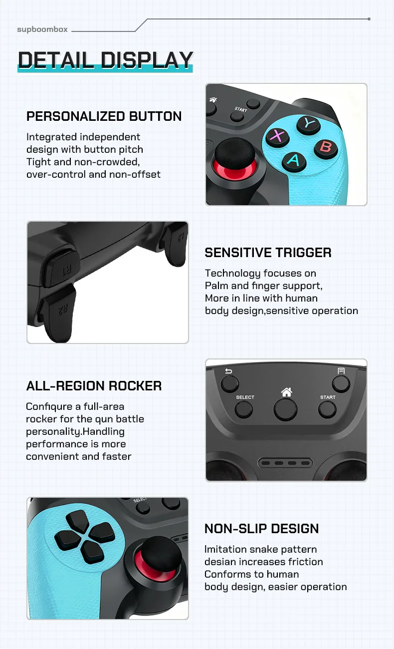 128Gb U36 Game Stick Retro Tv Game Console With 50000+ Classic Games 40 Multi Simulators Plug Play Video Gaming Machine For Gift S0D0599B65D504358Bdcbc24F739137B1N
